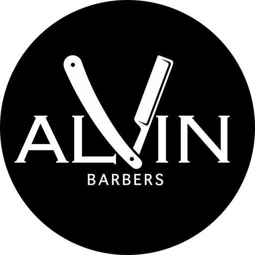 Alvinbarbers logo